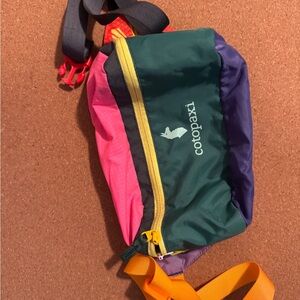 RARE Cotopaxi Sling Bag